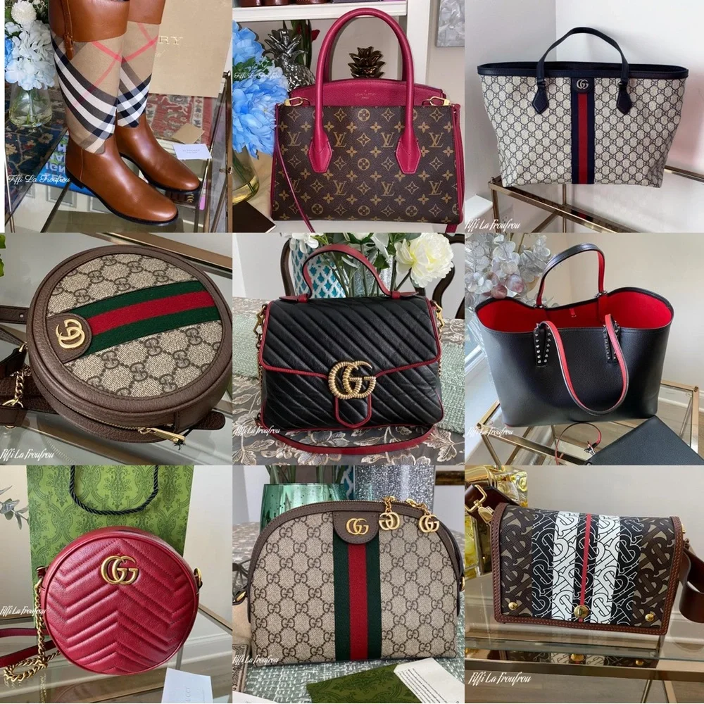 Authentic Fendi Zucca mini tote - Picture 12 of 16